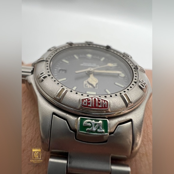 TAG Heuer Watch - Picture 12 of 13